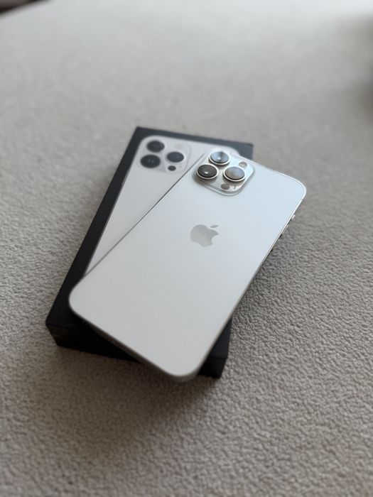 Iphone 13 PRO Max 128 GB Silver