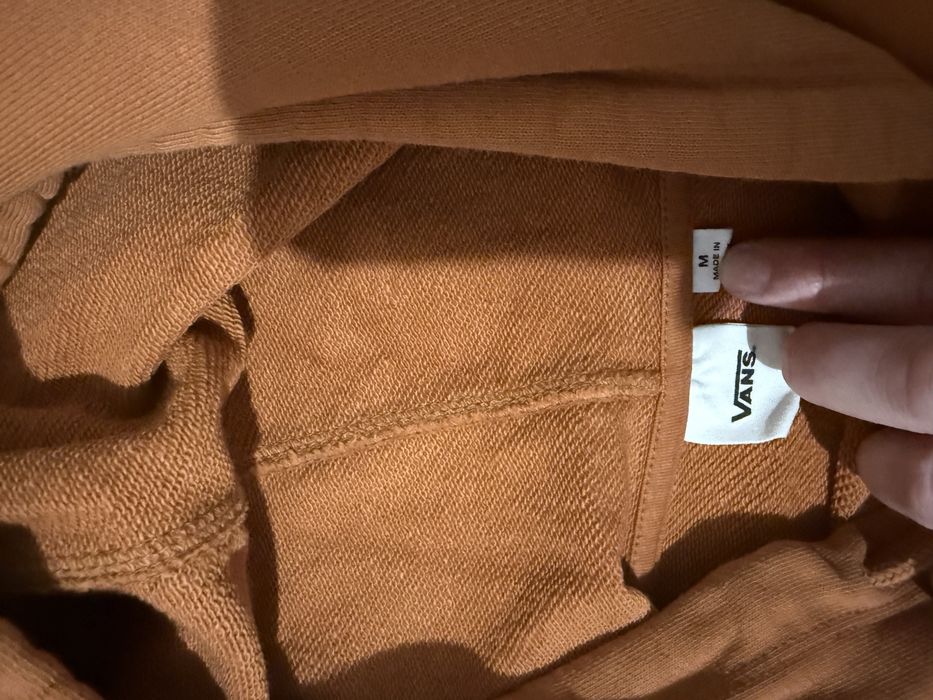 Суичър Vans блуза santa cruz