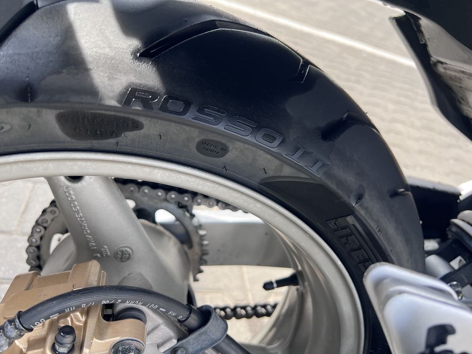 VAND HONDA hornet limitata A2