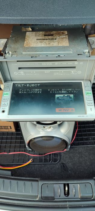 Navigație Toyota originala