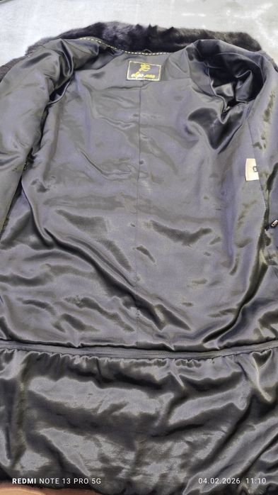 Норковая шуба сатылады