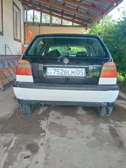 Продается машина гольф 3. 1993