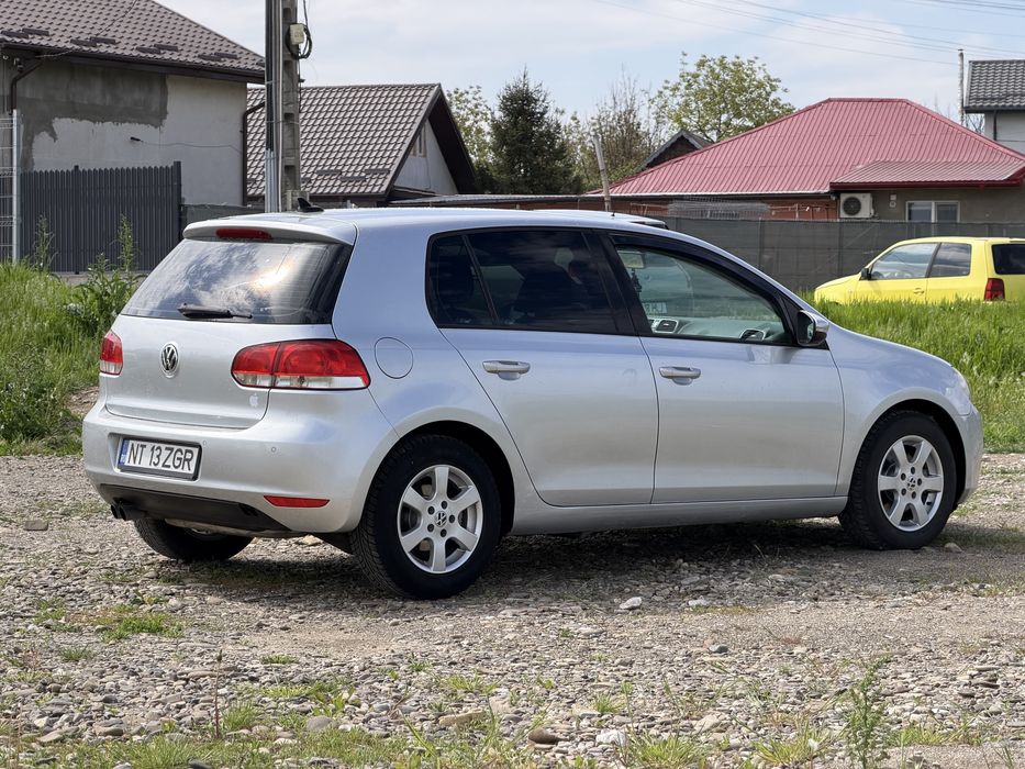 VOLKSWAGEN Golf 2009 — imagine 3