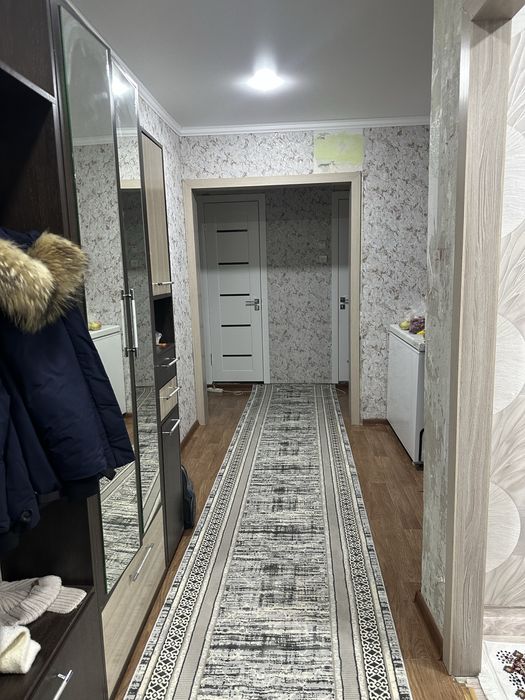Квартира трехкомнатная