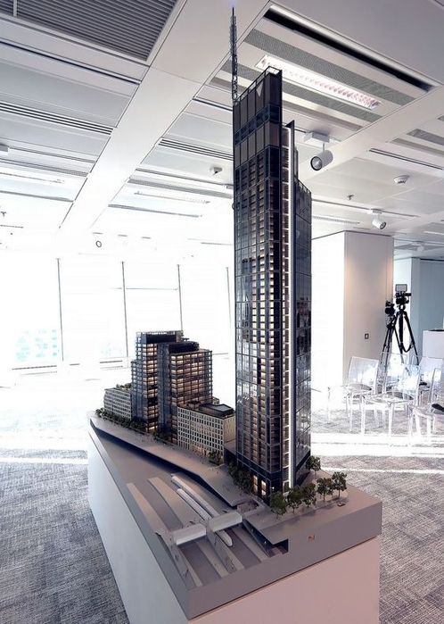 Макет.Изготовление архитектурных макетов .