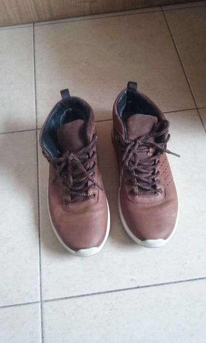 ghete botine piele femei 40