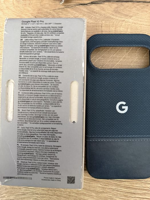 Google Pixel 10 Pro - 256GB