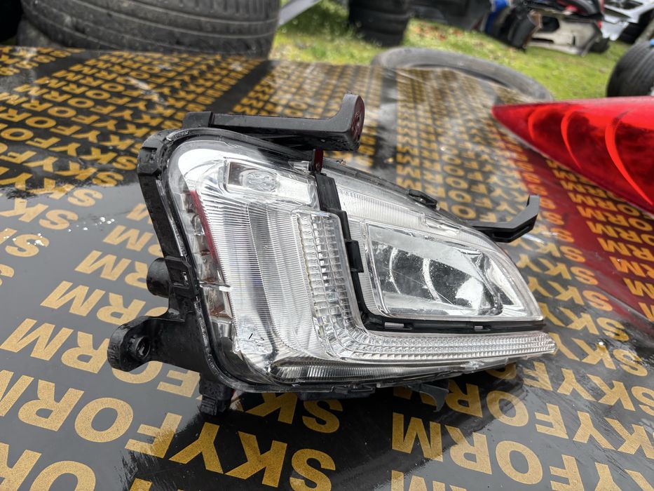 Халоген Hyundai Tucson 3