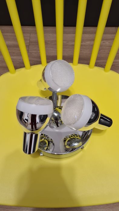 Set corpuri de iluminat cu led (12 piese)