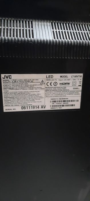Televizor led JVC