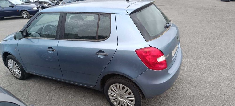 Skoda Fabia 1.2i/1.4TDI (2007-2014) + комби на части