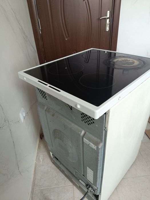 Готварска печка Electrolux