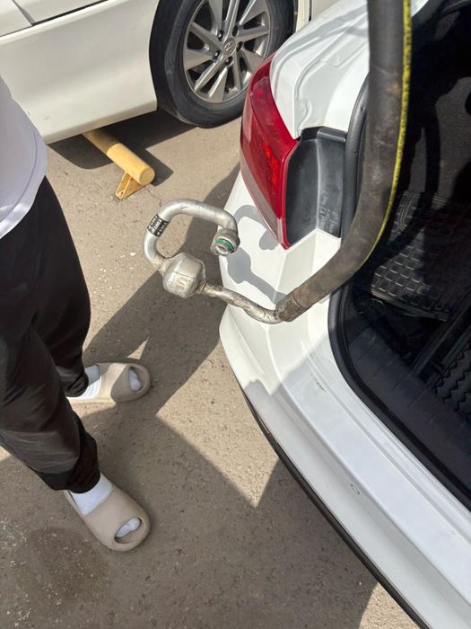 Ремонт шланги высокого давления