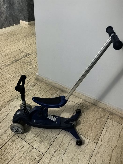 Trotineta 4 în 1 , Playtive