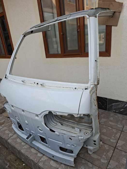 Морда на Шевролет Дамас