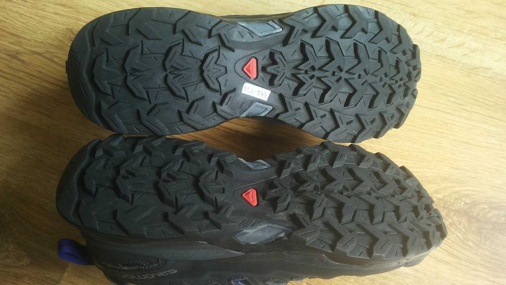 SALOMON X ULTRA GORE-TEX Shoes размер EUR 40 обувки водонепромокаеми - 1309