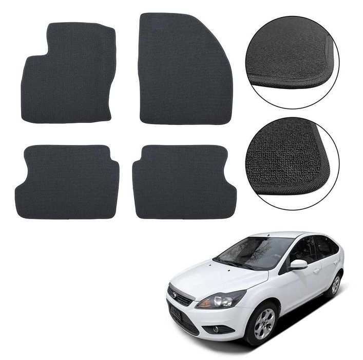 Промоция! Стелки Мокет O.E.M. за Audi, Dacia, Fiat, Ford, Mercedes