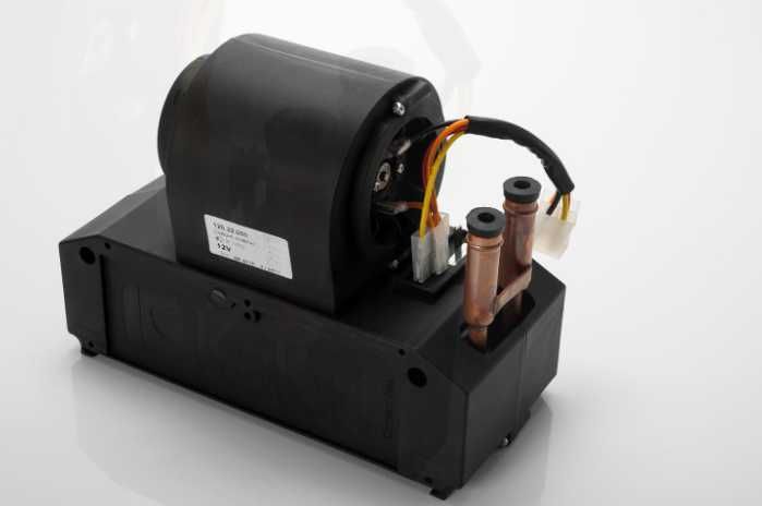 Мотор отопителя KALORI Compact EVO1 HV