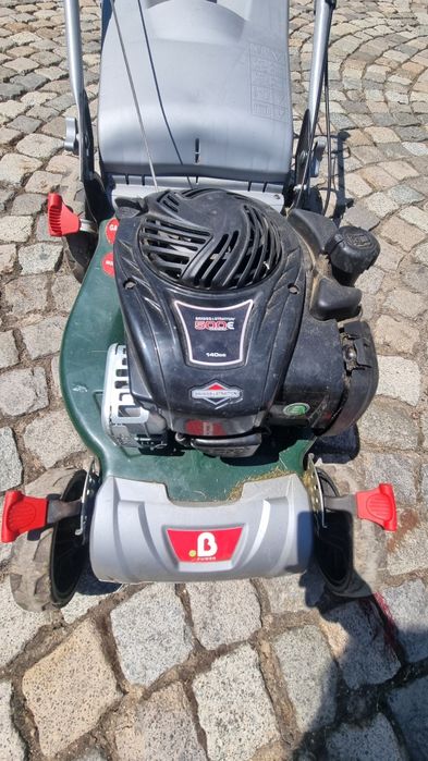 Бензинова  косачка BRIGGS & STRATTON 500E