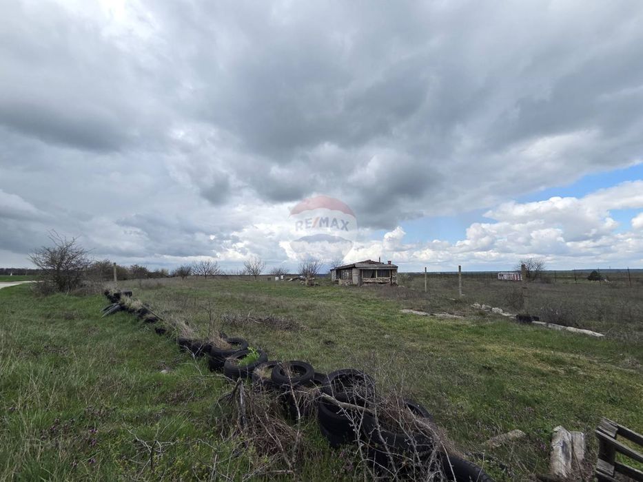 Продава се Парцел в Аксаково - 4655 кв.м за 13 €/кв.м - Снимка #5