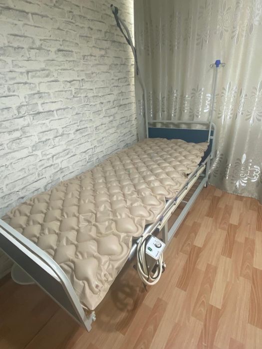 Медицински кроват