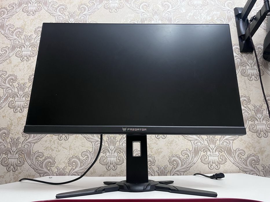 Продам игровой монитор Acer Predator XB272.