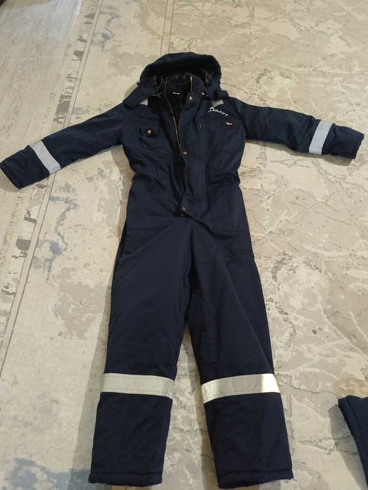 Спец одежда зимний