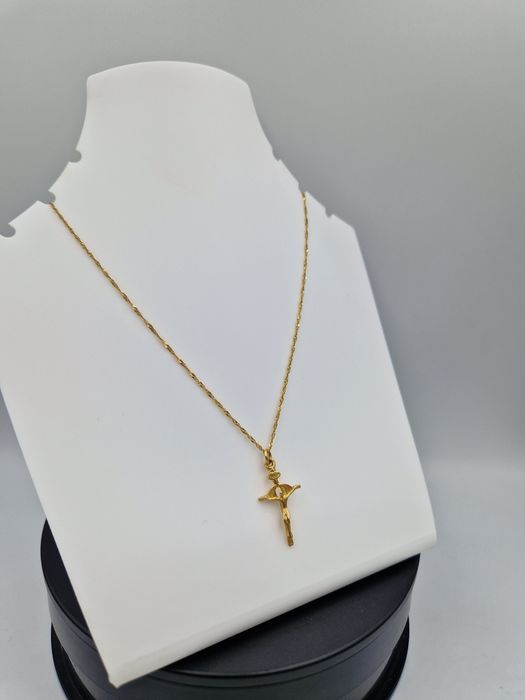 Lant Aur 18k Greutate 3.07g Lungime 47 cm #47547