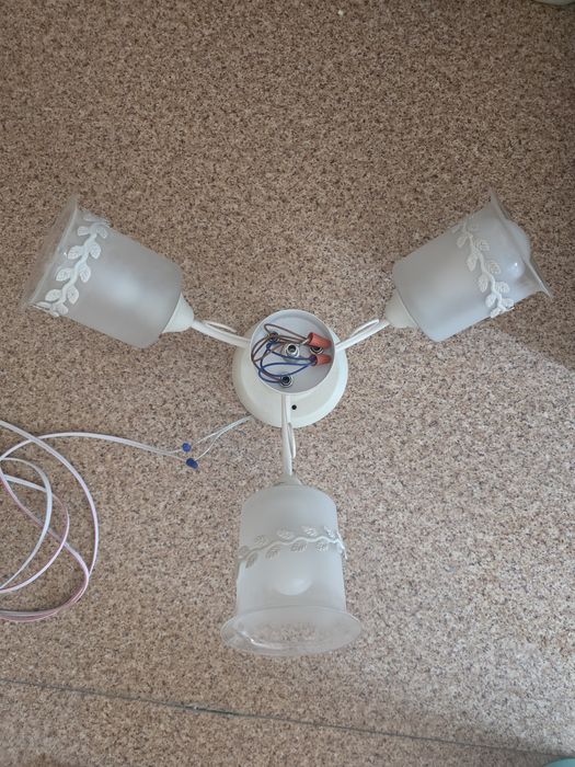 Люстры по символичной сумме