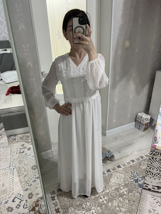 Қазақша көйлек ред бар