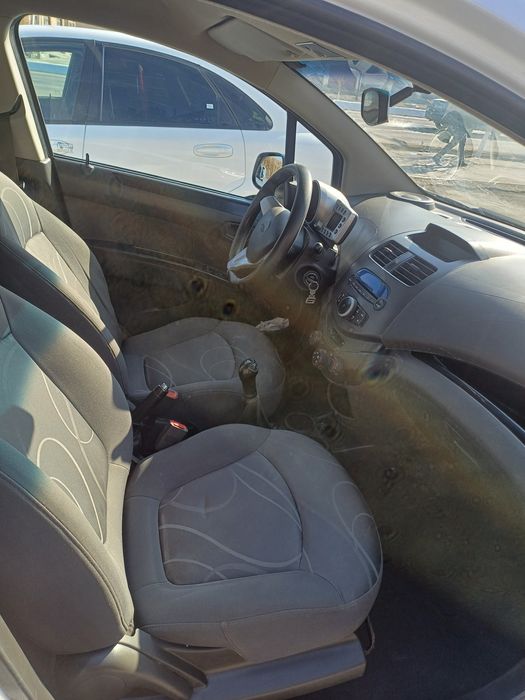 Spark 2012 yil sotiladi