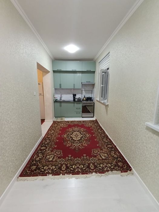 3/5/9. Сергели 7. Квартира 84 м² (2 балкона). Метро "Yangihayot" 400 м