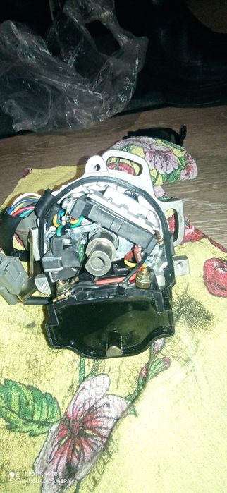 Трамблер 6+2 4afe toyota