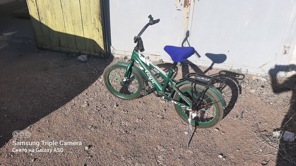 Продам детский велосипед