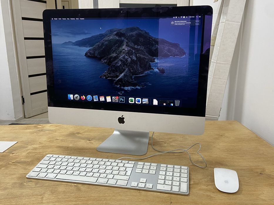 iMac 21.5 Late 2012