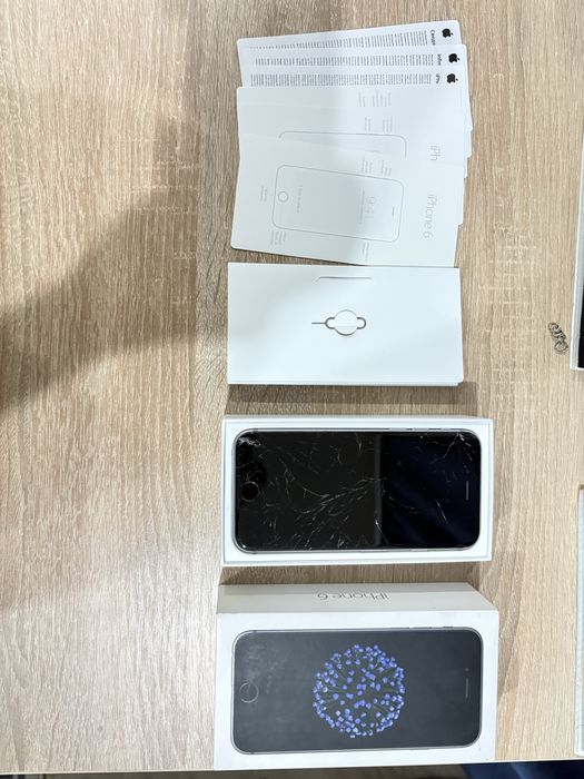   iPhone 6 32gb 