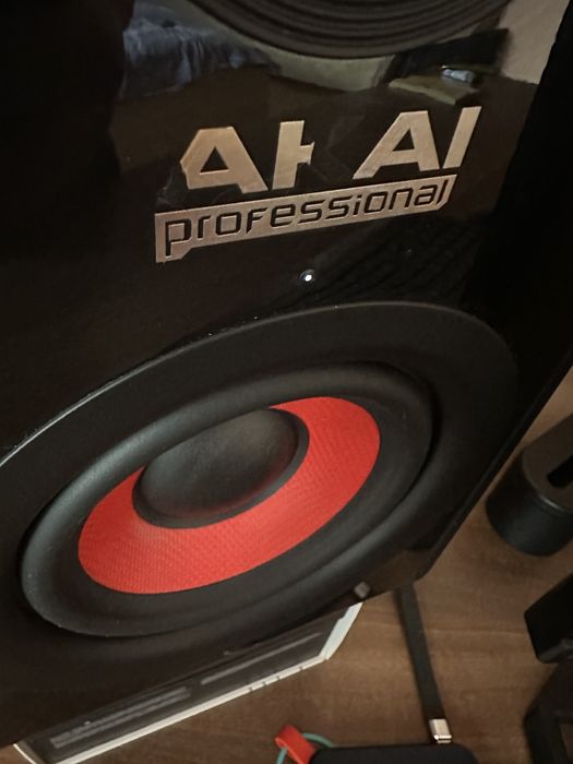 Monitoare Studio Akai RPM500