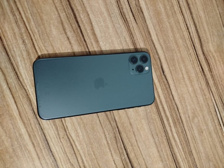 Айфон 11 про мах