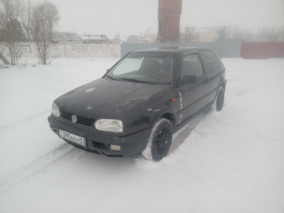 Гольф 3 купе ...