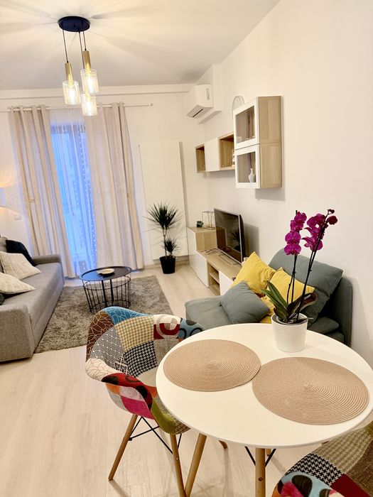 Garsoniera de inchiriat