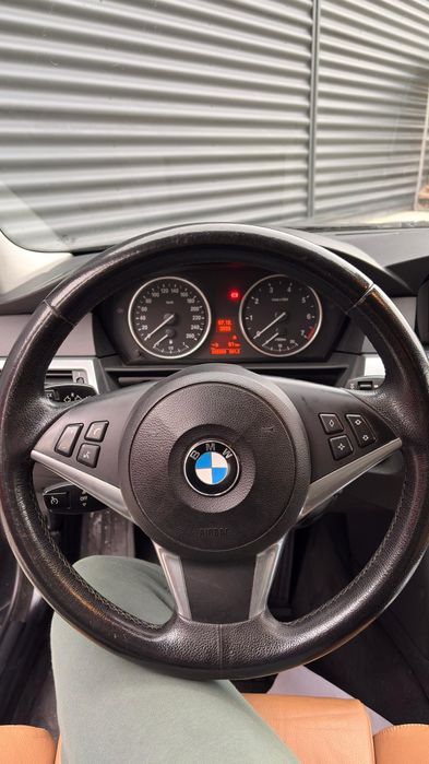 Bmw 525i 2008 Touring ( E61) LCI