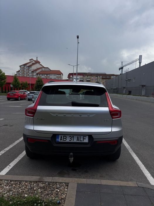 VOLVO XC40 2018 — imagine 4