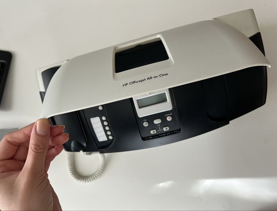 Fax hp functional in stare foarte buna