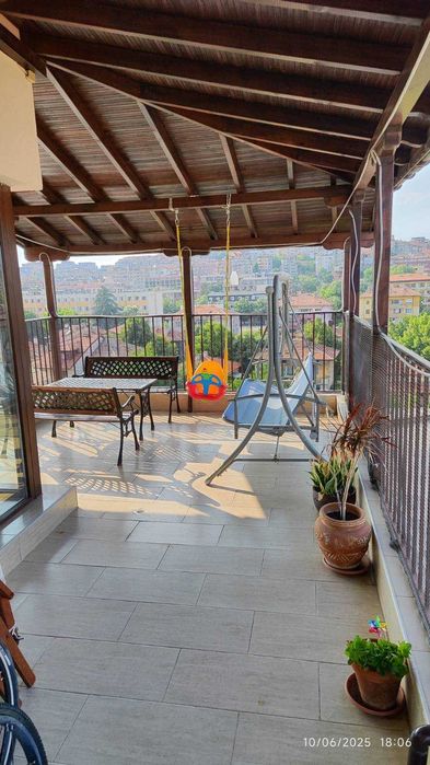 Продава се Тристаен апартамент в Благоевград, Освобождение - 166 кв.м за 1575 €/кв.м - Снимка #6