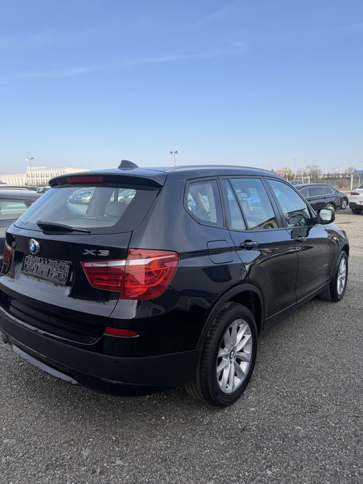 BMW X 3 ,2013 ,X DRIVE,Automat