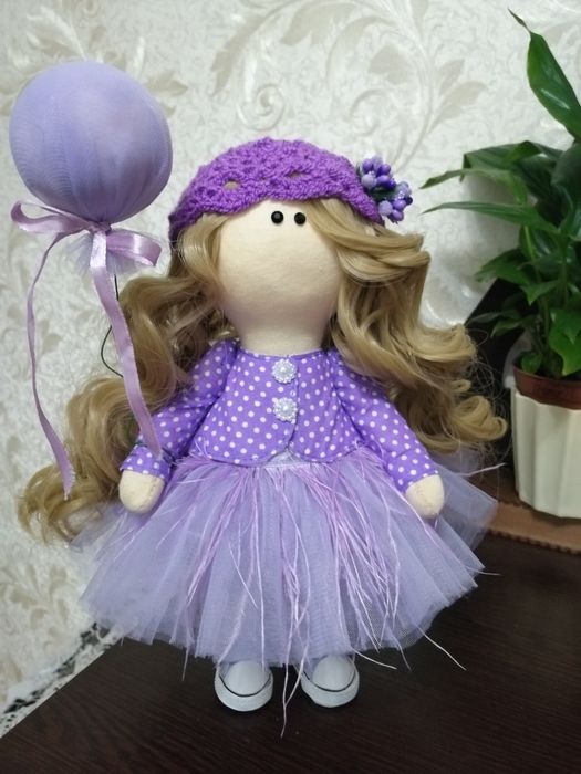 Интерьерные куколки.