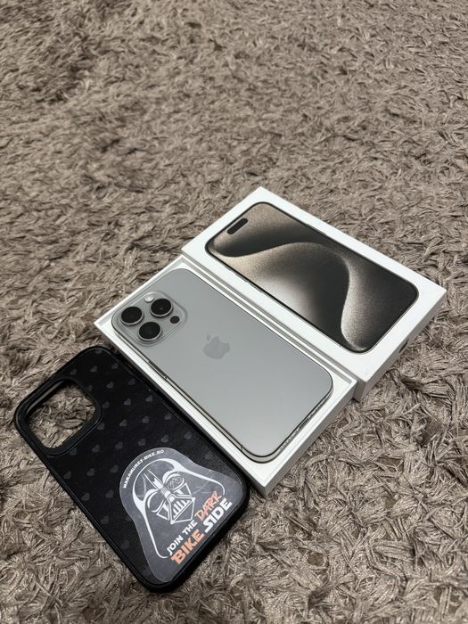 iPhone 15 Pro - CA NOU - 128 GB