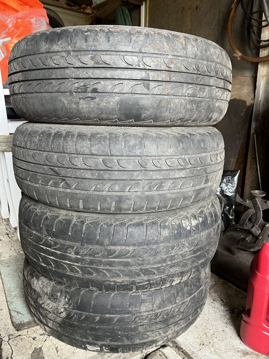 Комплект шин 185/65/14 тунга