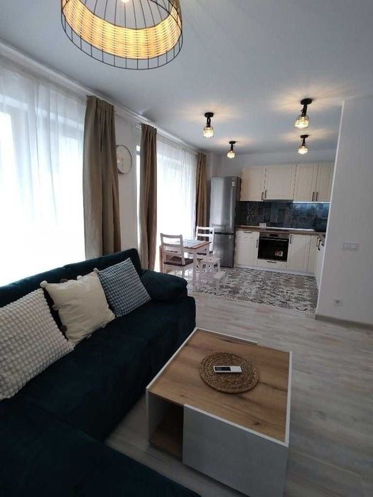 Дава се под наем Двустаен апартамент в София, Кръстова вада - 65 кв.м за 510 € - Снимка #1