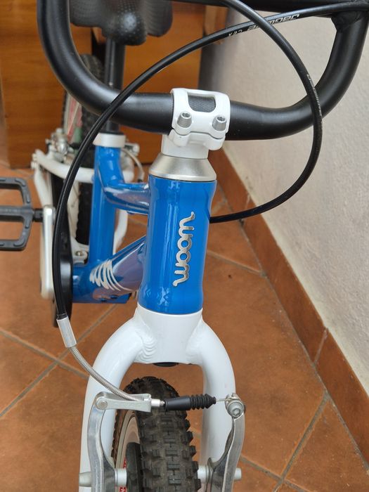 Bicicleta Woom 2 Stare foarte buna